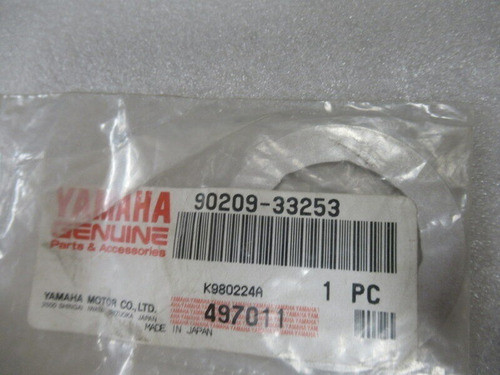 Axial De Biela De Warrior 350 Orig Stinger Motos 1
