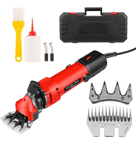 Maquina Esquilar Ovejas Eléctrica -100% Nueva-electroimporta 0