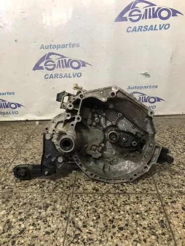 Caja De Velocidades Peugeot 208 1,5 2013 0