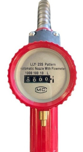 Pico Surtidor 1  C/ Cuenta Litros Mecánico Incorporado 1
