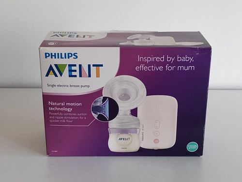 Extractor De Leche Eléctrico Philips Avent Scf395 0