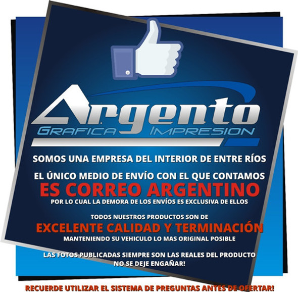 Franjas Grafica Laterales Toyota Hilux 2009 Calcomania Promo 1