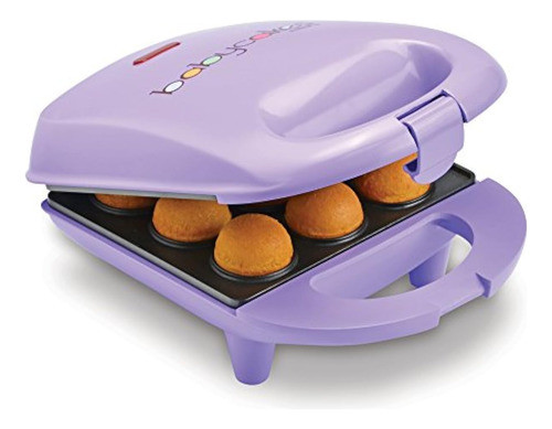 Máquina Para Preparar Cake Pop Babycakes, Lila 0