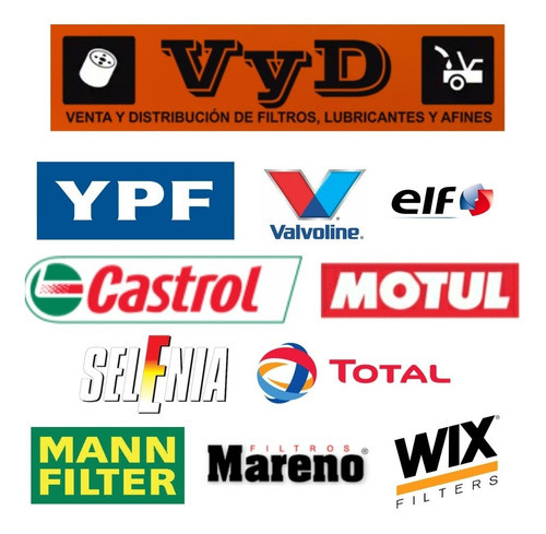 Filtro Hidráulico Equivalente Ufi Epa11nfb 1