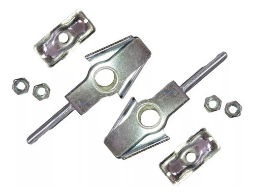 Juego Tensor Estira Cadena Honda Bross Xr 125 150 190 Rpm 0