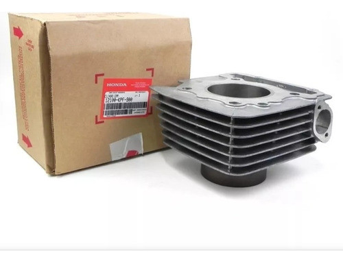 Cilindro Honda Xr 250 Tornado / Cbx 250 Tiwster Original 0