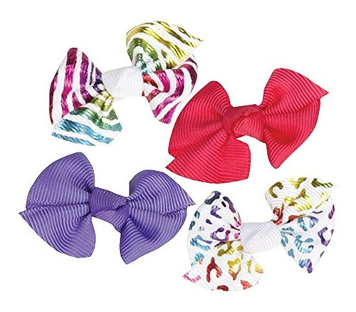 Aria Zoey Lazos Para Perros Botes De 48 Piezas 0