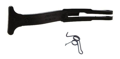 Palanca Tira Capot Astra 05/ C/resorte Chevrolet 93304094+90 1