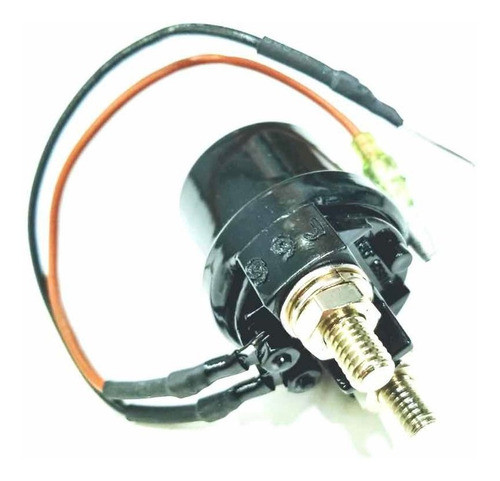 Relay Arranque Chanchita Yamaha Jet Moto De Agua Orig. 0