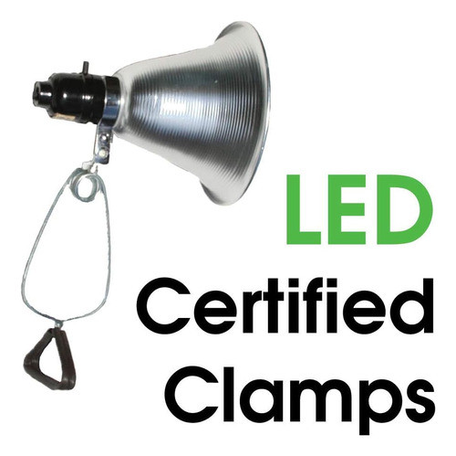 Absolute Daylight Clampon Led Luz De Crecimiento Kit Es... 1