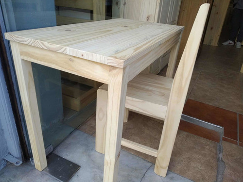 Oferta Mesa Y Silla 0