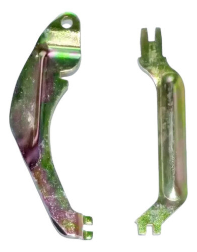 Kit Leva Y Separador Freno De Mano Derecho Ranger 10¨ - Jj 0