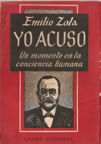 Yo Acuso - Zola - Logos 0