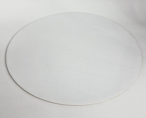 Disco Base Torta Blanco 20cm X 80u. 0