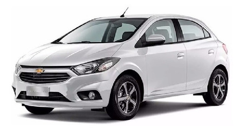 Mascara Cubre Trompa Chevrolet Cruze Onix Prisma Agile Sonic 0
