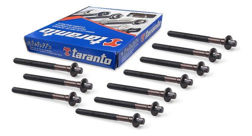 Kit Bulones Tapa Cilindro Renault Sandero  K4m Taranto 0