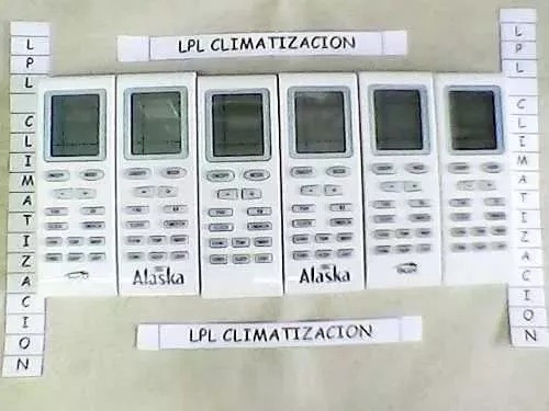 Control Remoto Marshall Frio Calor Nuevos Yb1fa  Originales 0