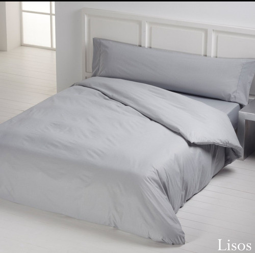 Funda Nórdica Queen Dos Plazas Y Media Más Dos Fundas 0