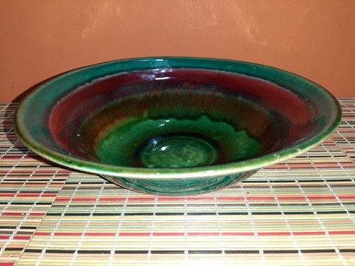 Frutera O.centro De Mesa Vintage  Art 892 1