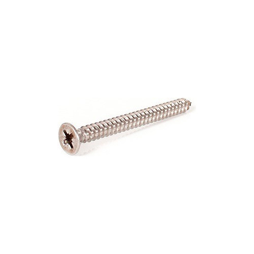 Parker Cabeza Fresada Acero Inoxidable  8x2 X25 U 0