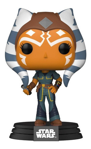 Funko Pop Star Wars Ahsoka Tano Gamestop 1