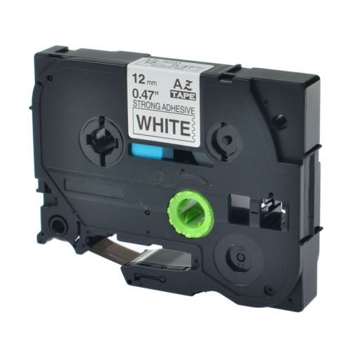 4pk Tzes231 Tzs231 Negro Sobre Cinta De Marca Blanca Para Br 1