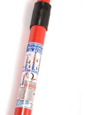 Cabo Mango Extensible Telescopico 2mt Profesional Royco 1