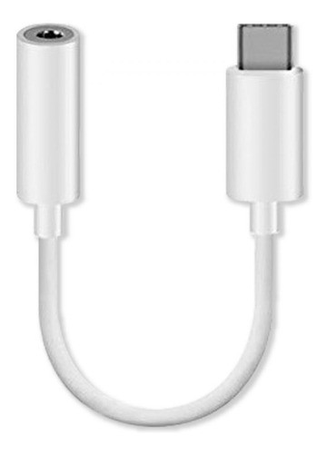 Adaptador Tipo C A Aux 3.5m Para Samsung A12 A13 A20 A30 A50 0
