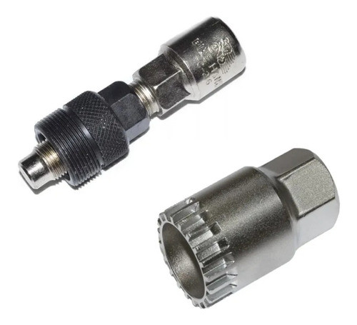 Kit Extractor Palancas + Extractor Caja Pedalera 0