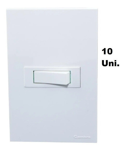 Cambre Siglo Xxi 21 Completa 1 Punto Simple 6900 X 10 Uni 1