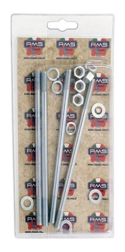 Kit Esparrago Cilindro Px-t5- Nv- Pv 125. Motonetas Clasicas 0