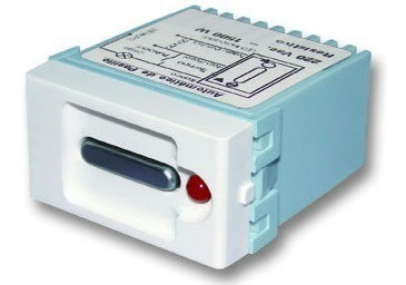 Automatico De Pasillos 220v 1500w Blanco Jeluz - Stg 0