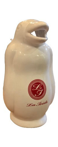 Pingüino Para Vino Bodega La Iride X 1 Lt 1