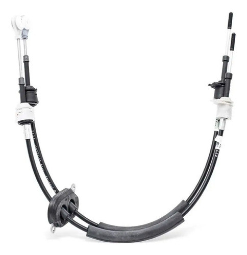 Combo Cables Selectora Cambios Chevrolet Spin 1.8 2013 2014 1