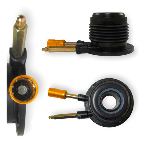 Actuador Bombin Embrague Chevrolet S10 1999-2011 2.8td 0