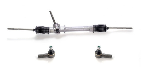 Cremallera Mecanica + Extremos Chevrolet Corsa Suzuki Fun 0