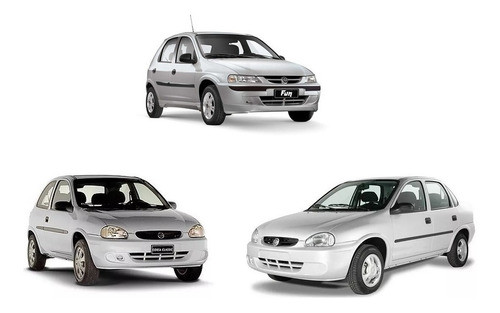 Cremallera Mecanica + Extremos Chevrolet Corsa Suzuki Fun 1