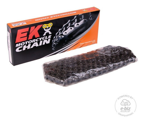 Cadena Moto 420 X 126 Ek Japon Kx80 Kx85 Avant Motos 0