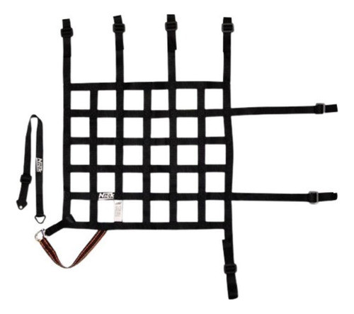 Red Protectora Ventanilla Cuadrada Competición Nick 0