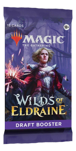 Wild Of Eldraine - Draft Booster [inglés] 0