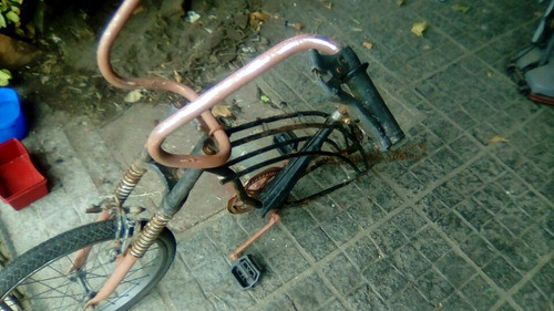 Antigua Bicicleta Grciella Cross De Colección 0