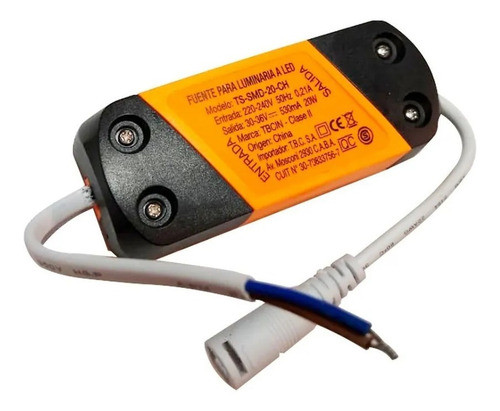 Repuesto Fuente Switching Alimentacion 48w Luminaria Led 0