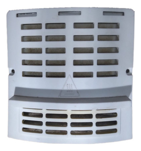 Rejilla De Entrada Y Salida De Aire Freidora Atma Fr8400e 0