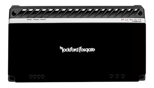 Potencia Amplificador Rockford 1000 Watts Mono P1000-1bd 1