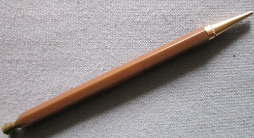 Antiguo Lapiz Portamina Fino Imantado Stiks Made In Usa 0