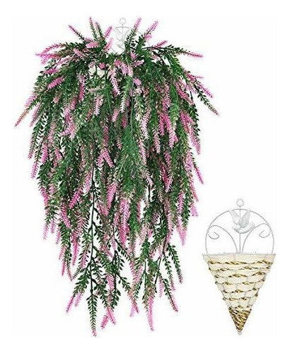 Gpark 6 Piezas (cada 30.7 ) (la Canasta Incluye) Ramo De Lav 0