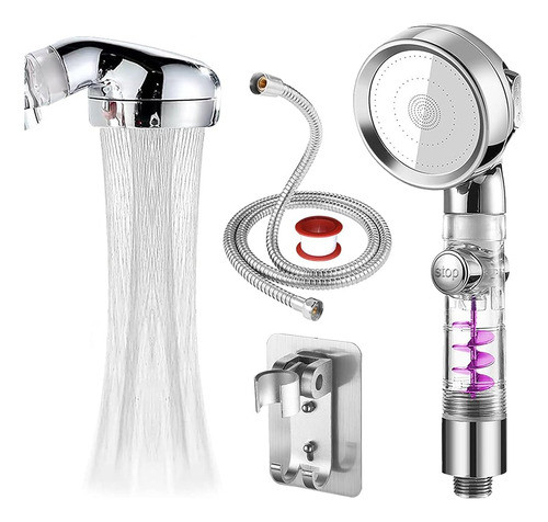 Cabezal De Ducha De Alta Presión Vacto Con Cabezal De Ducha 0