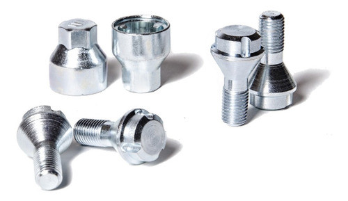 Tuerca Bulon Seguridad Antirrobo Renault Laguna Desde2007 D2 0