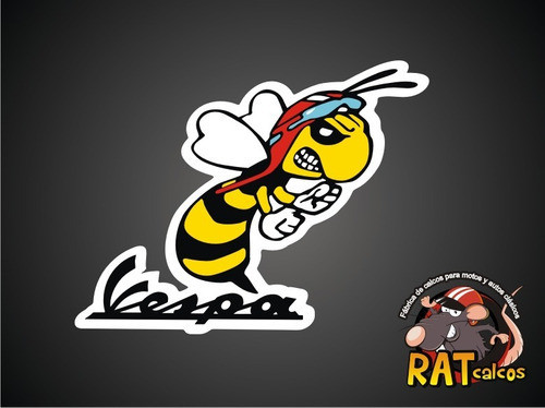 Calco Vespa / Avispa 0