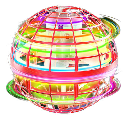 Pelota Cósmica Galáctica, 10 Cm, Para Niños De 6 A 10 Años 0